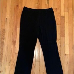 Maurice’s Black Dress Pants